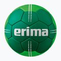 Piłka do piłki ręcznej ERIMA Pure Grip No. 2 Eco emerald/green rozmiar 3 4