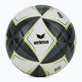 Piłka do piłki nożnej ERIMA Senzor Star Match black/grey rozmiar 5