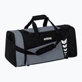 Torba treningowa ERIMA Six Wings Sports Bag 49,5 l slate grey/black