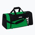 Torba treningowa ERIMA Six Wings Sports Bag 28 l emerald/black
