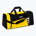 Torba treningowa ERIMA Six Wings Sports Bag 28 l yellow/black