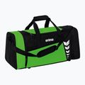 Torba treningowa ERIMA Six Wings Sports Bag 76 l green/black