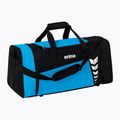 Torba treningowa ERIMA Six Wings Sports Bag 76 l curacao/black