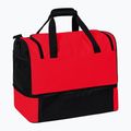 Torba treningowa ERIMA Six Wings Sports Bag With Bottom Compartment 60 l red black 2