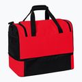 Torba treningowa ERIMA Six Wings Sports Bag With Bottom Compartment 94,5 l red/black 2