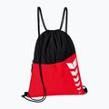 Worek ERIMA Six Wings Gym Bag 14 l red/black