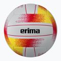 Piłka do siatkówki ERIMA All-round Volleyball white/red/yellow rozmiar 5