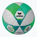Piłka do piłki nożnej ERIMA Hybrid Lite 290 green gecko/petrol rozmiar 3