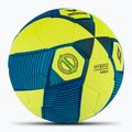 Piłka do piłki nożnej ERIMA Hybrid Indoor yellow/new royal blue rozmiar 5 2