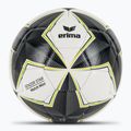 Piłka do piłki nożnej ERIMA Senzor Star Match Mini black/grey rozmiar 0