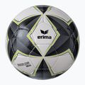 Piłka do piłki nożnej ERIMA Senzor Star Match Mini black/grey rozmiar 0