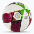 Piłka do piłki nożnej ERIMA Hybrid Training 2.0 red/green gecko rozmiar 5 2