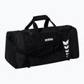 Torba treningowa ERIMA Six Wings Sports Bag 49,5 l black