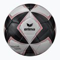 Piłka do piłki nożnej ERIMA Senzor Star Training black/grey rozmiar 5