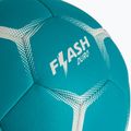 Piłka do piłki ręcznej ERIMA Flash Duro turquoise/grey rozmiar 2 3
