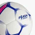 Piłka do piłki ręcznej ERIMA Flash Training white/blue rozmiar 2 3