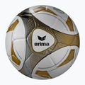 Piłka do piłki nożnej ERIMA Hybrid Training white/gold rozmiar 5