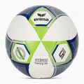 Piłka do piłki nożnej ERIMA Hybrid Training 2.0 size 5 metallic blue/silver/lime