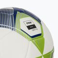 Piłka do piłki nożnej ERIMA Hybrid Training 2.0 size 5 metallic blue/silver/lime 3