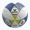 Piłka do piłki nożnej ERIMA Hybrid Training 2.0 size 5 metallic blue/silver/lime