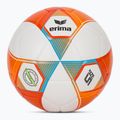 Piłka do piłki nożnej dla dzieci Erima Hybrid Lite 350 size 5 neon orange/curacao