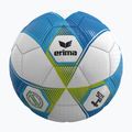 Piłka do piłki nożnej dla dzieci ERIMA Hybrid Lite 290 size 4 curacao/lime
