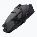 Torba rowerowa pod siodło VAUDE Trailsaddle II 10 l black 2