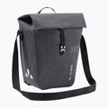 Sakwa rowerowa na bagażnik VAUDE ReCycle Pro Single black 6
