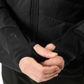 Kurtka hybrydowa męska VAUDE Sesvenna IV black 4