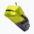 Torba rowerowa pod siodło VAUDE Trailsaddle Compact 7 l bright green/ black 3