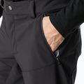 Spodnie softshell męskie VAUDE Larice IV black uni 3