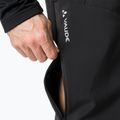 Spodnie softshell męskie VAUDE Larice IV black uni 4
