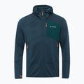 Bluza męska VAUDE Monviso Fleece II dark sea/green 5