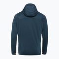 Bluza męska VAUDE Monviso Fleece II dark sea/green 6