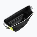 Sakwy rowerowe na bagażnik VAUDE Aqua Back Print Single 24 l black/ bright green 4
