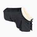 Derka stajenna Eskadron Zeta Fauxfur czarna