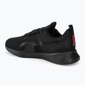 Buty PUMA Flyer Runner puma black/high risk red 3