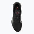 Buty PUMA Flyer Runner puma black/high risk red 6