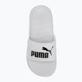 Klapki damskie PUMA Popcat 20 puma white/puma black 5