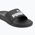Klapki damskie PUMA Popcat 20 puma black/puma black/puma white 7