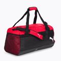 Torba treningowa PUMA TeamGOAL 23 Teambag 54 l puma red/puma black
