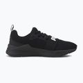 Buty dziecięce PUMA Wired Run Jr puma black/puma white 10