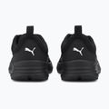 Buty dziecięce PUMA Wired Run Jr puma black/puma white 11