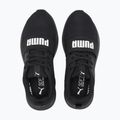 Buty dziecięce PUMA Wired Run Jr puma black/puma white 13