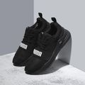 Buty dziecięce PUMA Wired Run Jr puma black/puma white 14