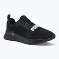 Buty dziecięce PUMA Wired Run Jr puma black/puma white