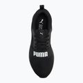 Buty dziecięce PUMA Wired Run Jr puma black/puma white 5