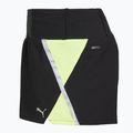 Spodenki do biegania damskie Puma Run Lite Woven Ultra Shorts black/neon 3