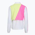 Kurtka do biegania damska Puma Run Lite Woven Ultra Jacket pink/neon/white 2