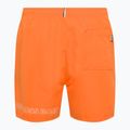 Szorty kąpielowe męskie Hugo Boss Dolphin bright orange 2